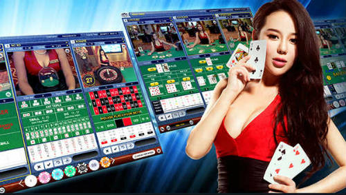 Casino online terbaik di sbobet